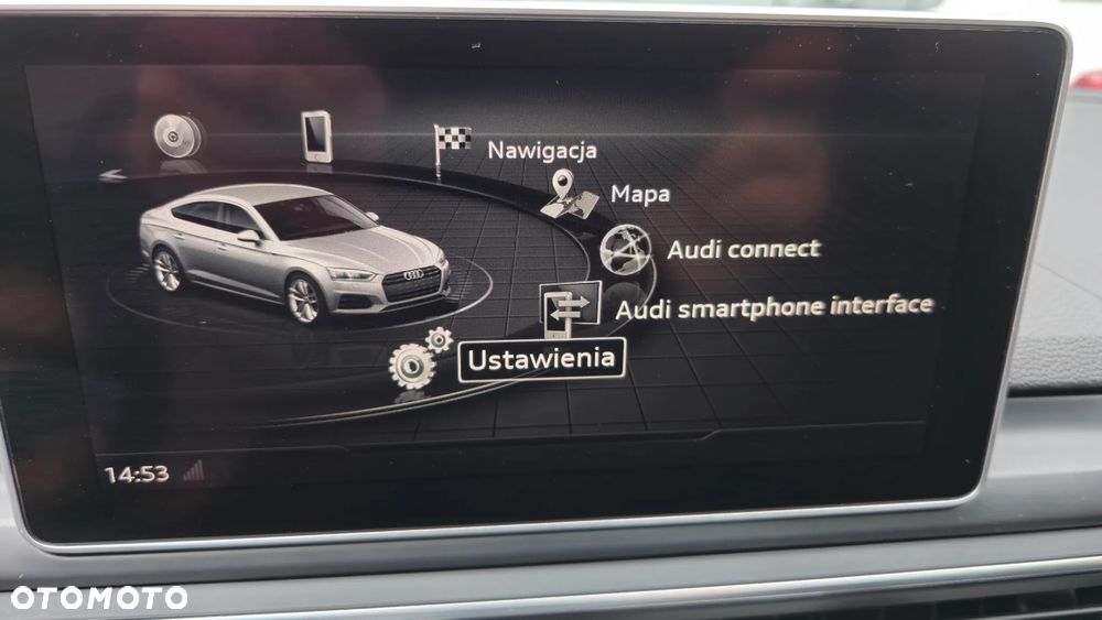 Audi A5 Sportback - 12