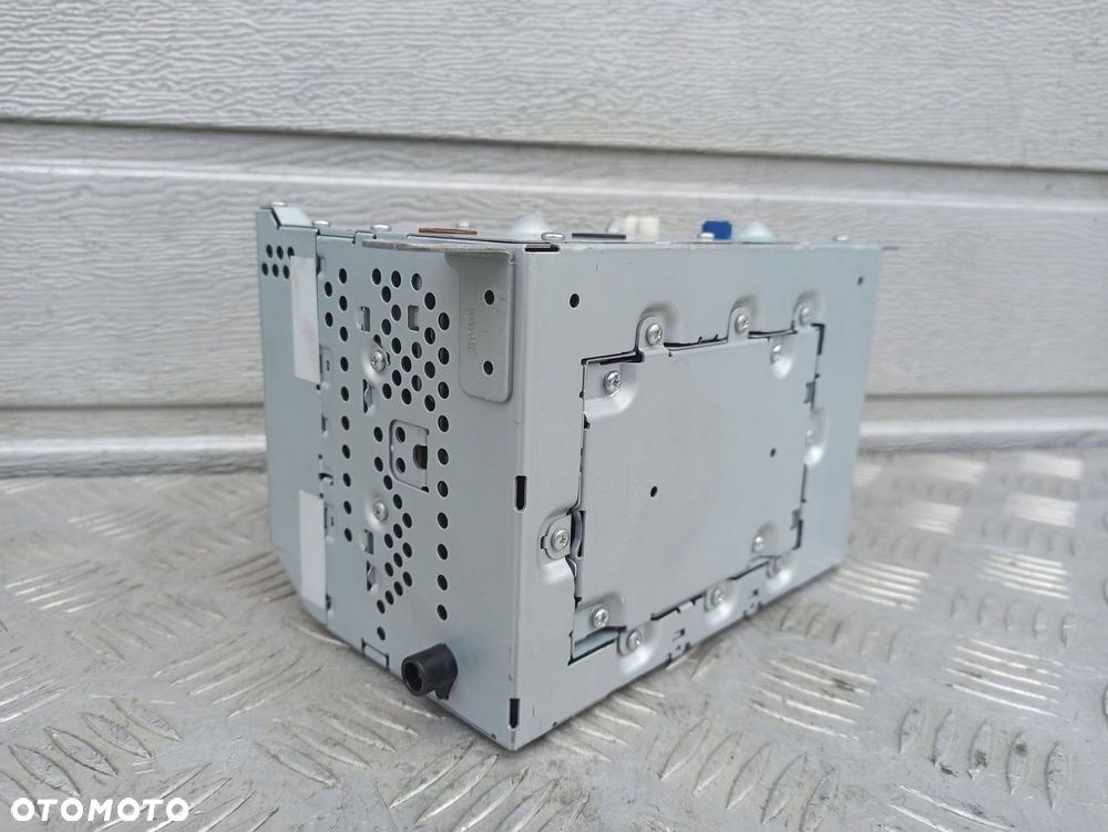 VOLVO XC60 II RADIO NAWIGACJA CZYTNIK EUROPA 2019R 32141142 32141084 - 2