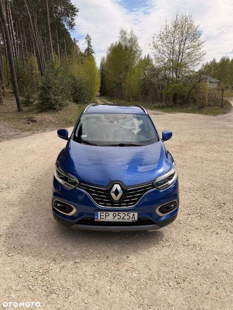 Renault Kadjar 1.3 TCe FAP Intens EDC - 1