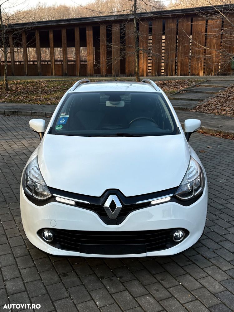 Renault Clio Grandtour (Energy) TCe 90 Start & Stop LIMITED - 3