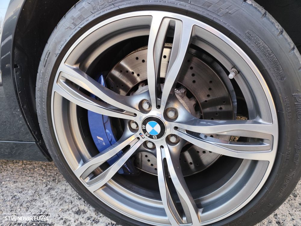 BMW M5 DKG - 11