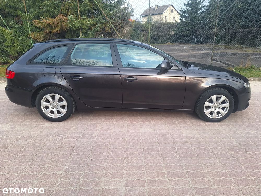 Audi A4 Avant 2.0 TDI - 5