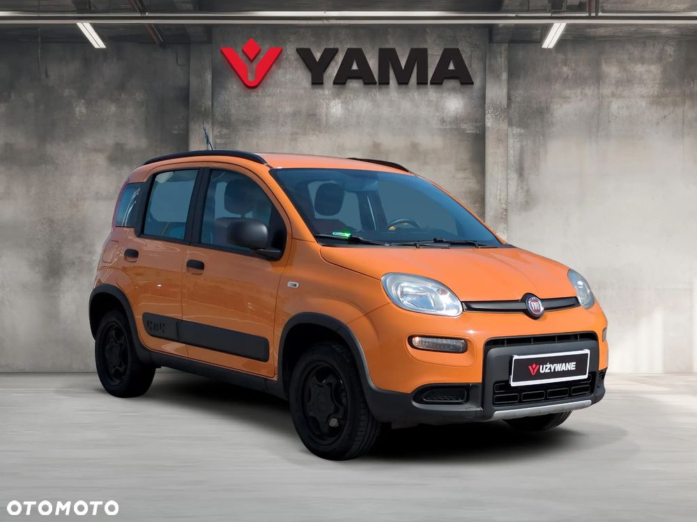 Fiat Panda 0.9 TwinAir Cross 4x4 - 7
