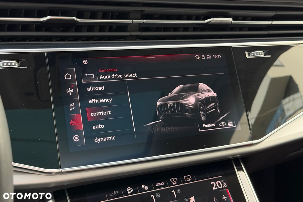 Audi Q8 55 TFSI e Quattro Tiptronic - 19