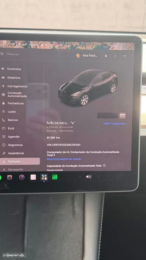 Tesla Model Y Long-Range RWD - 20