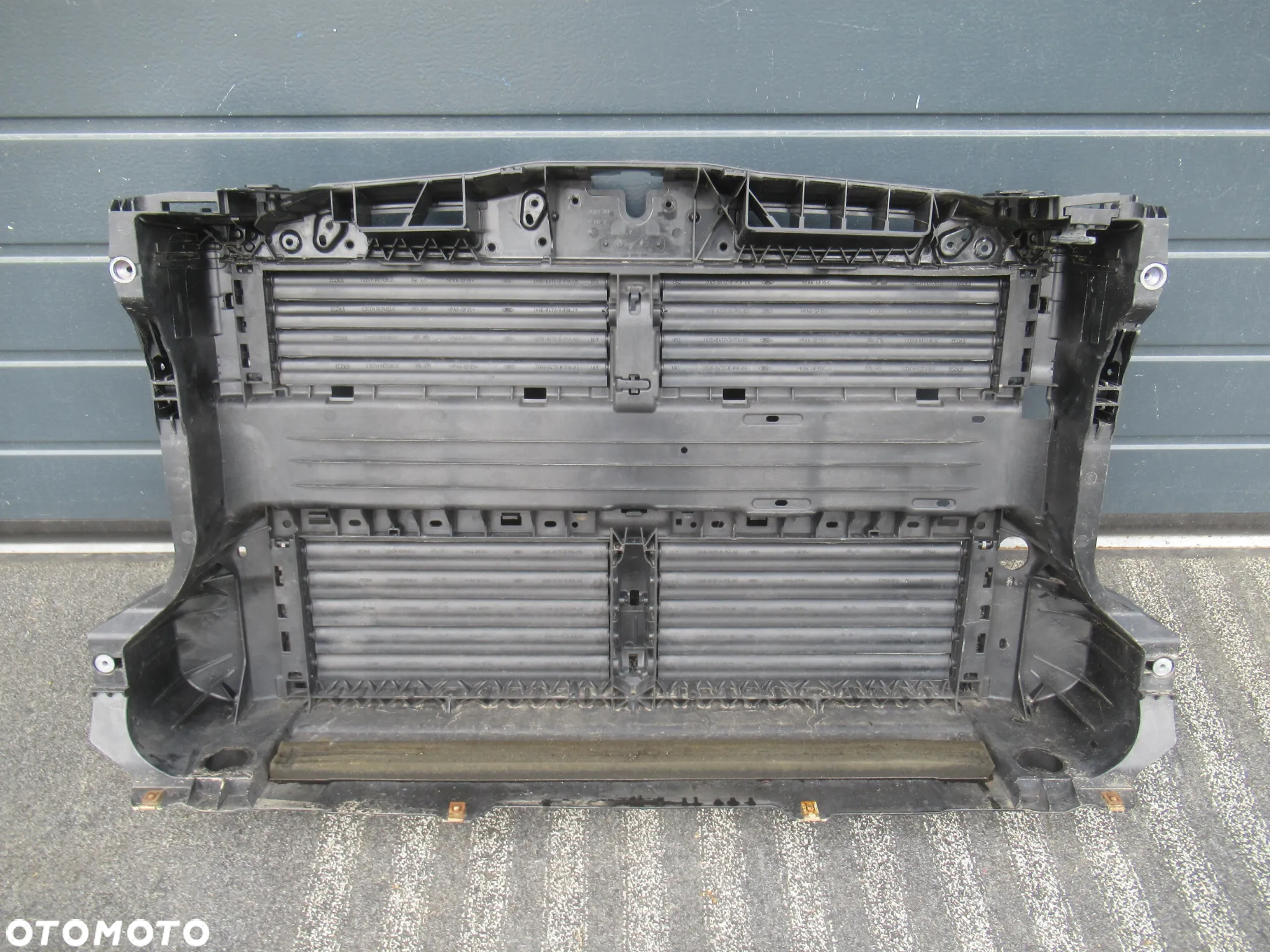 PAS PRZEDNI PRZÓD WZMOCNIENIE CZOŁOWE ROLETA ŻALUZJA FORD FOCUS MK4 IV JX6B-A16E146-B1G - 27