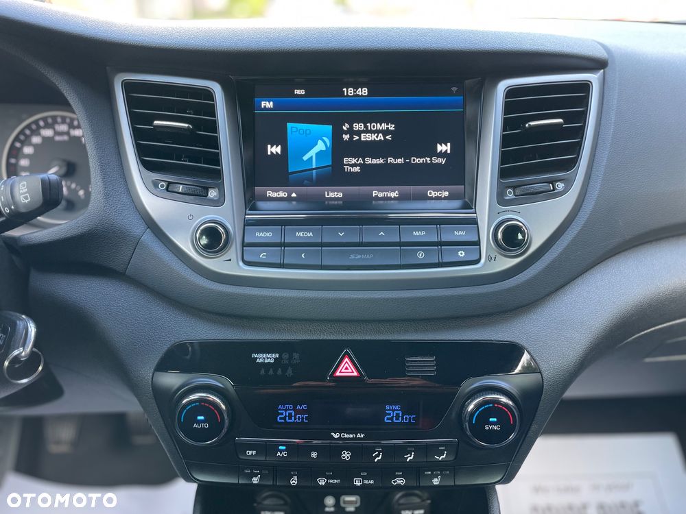 Hyundai Tucson 1.6 Turbo 2WD Intro Edition - 24