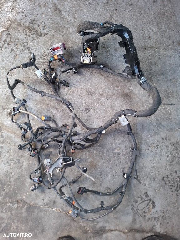 Instalatie electrica motor Mercedes-Benz A Class W177 1.5 CDI 2016 2017 2018 2019 2020 a6081500400 - 1