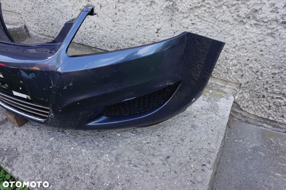 ZDERZAK OPEL ZAFIRA B LIFT 08/14r - 5