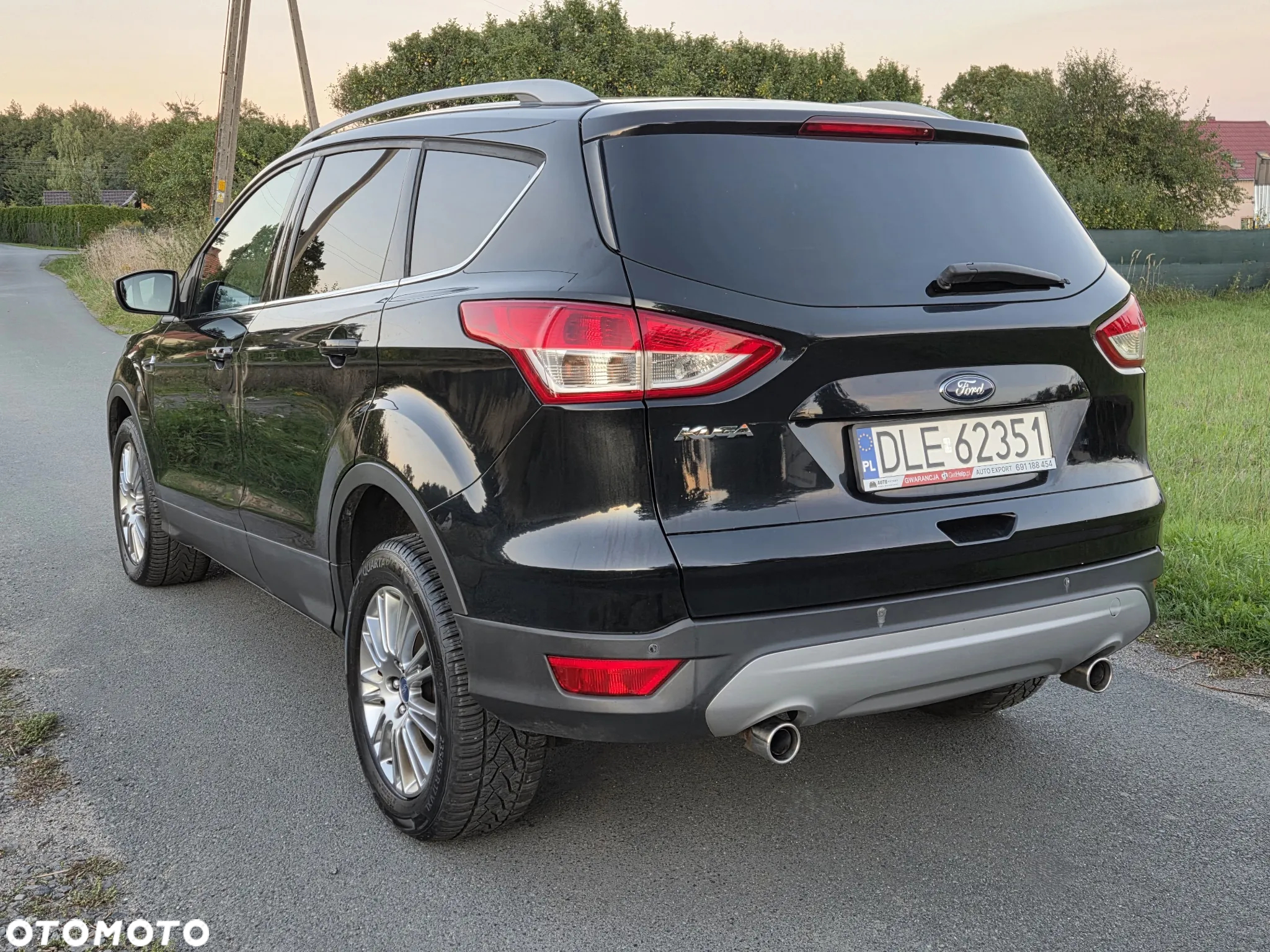 Ford Kuga 2.0 TDCi 2x4 Titanium - 7