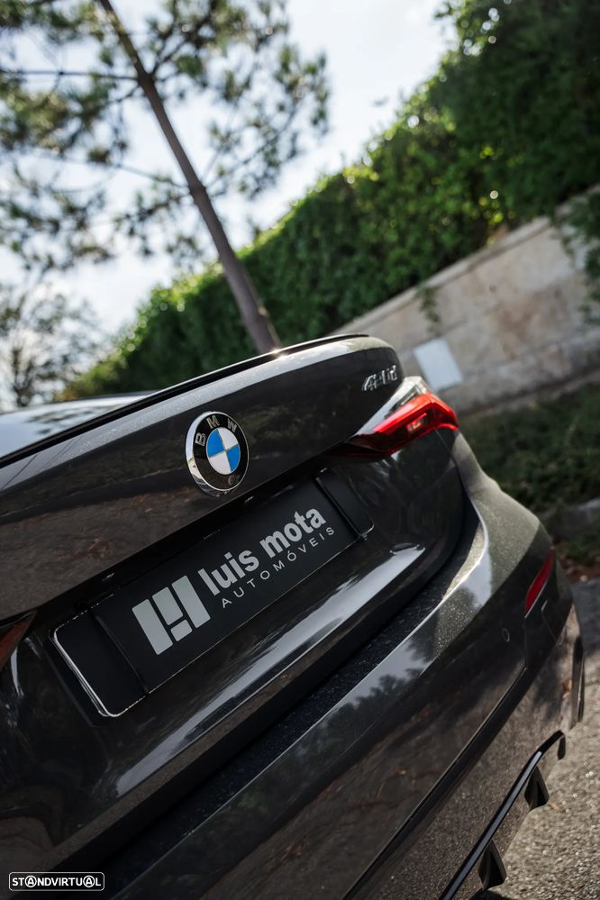 BMW 420 d Pack Desportivo M Auto - 18