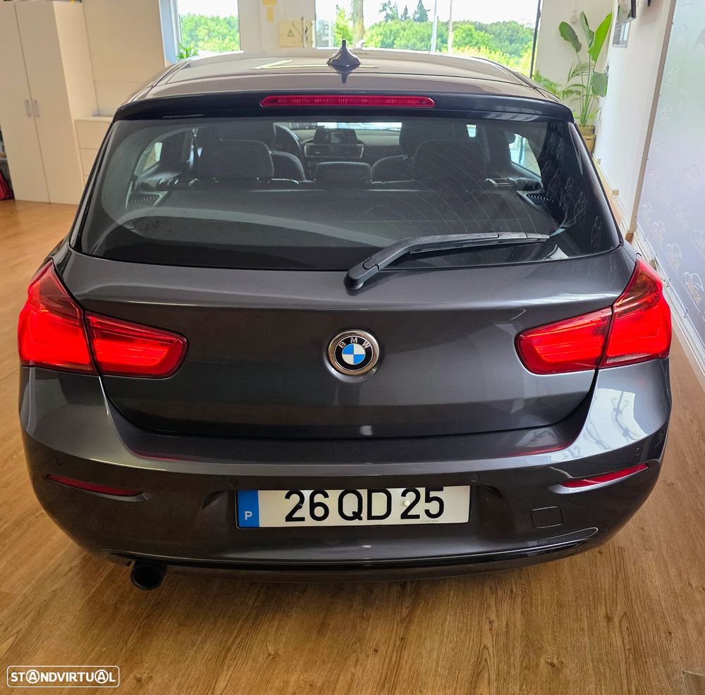 BMW 116 d Line Sport - 13
