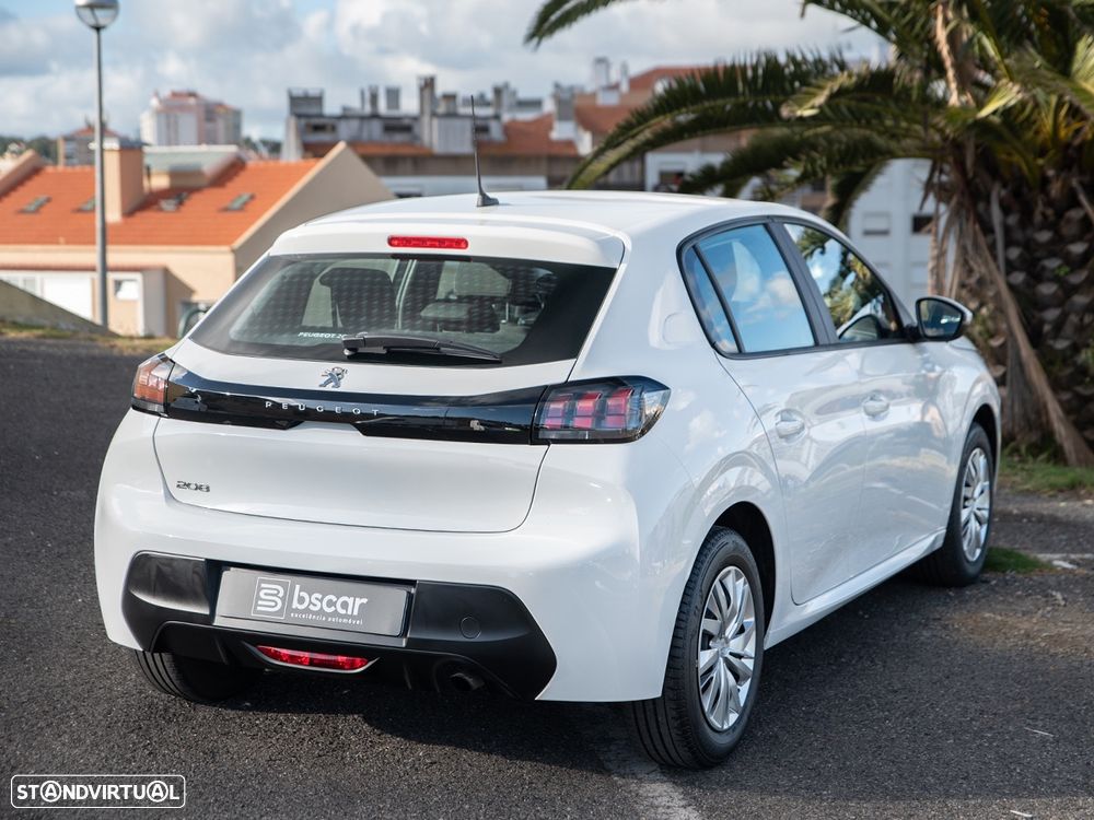 Peugeot 208 PureTech 75 Active - 7