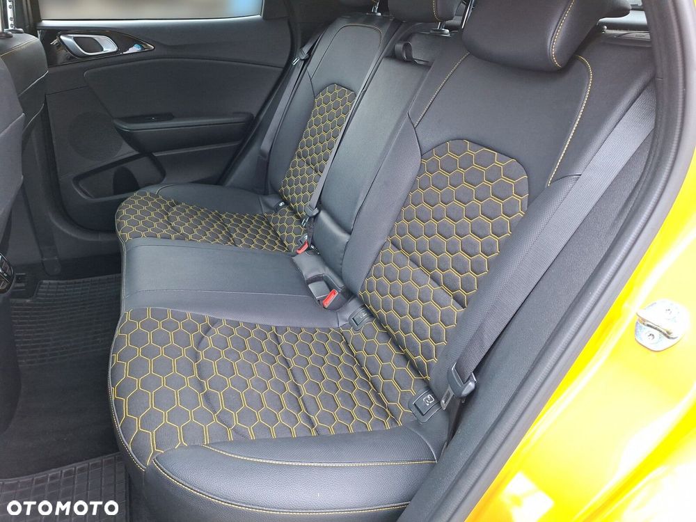 Kia XCeed 1.5 T-GDI L DCT - 20