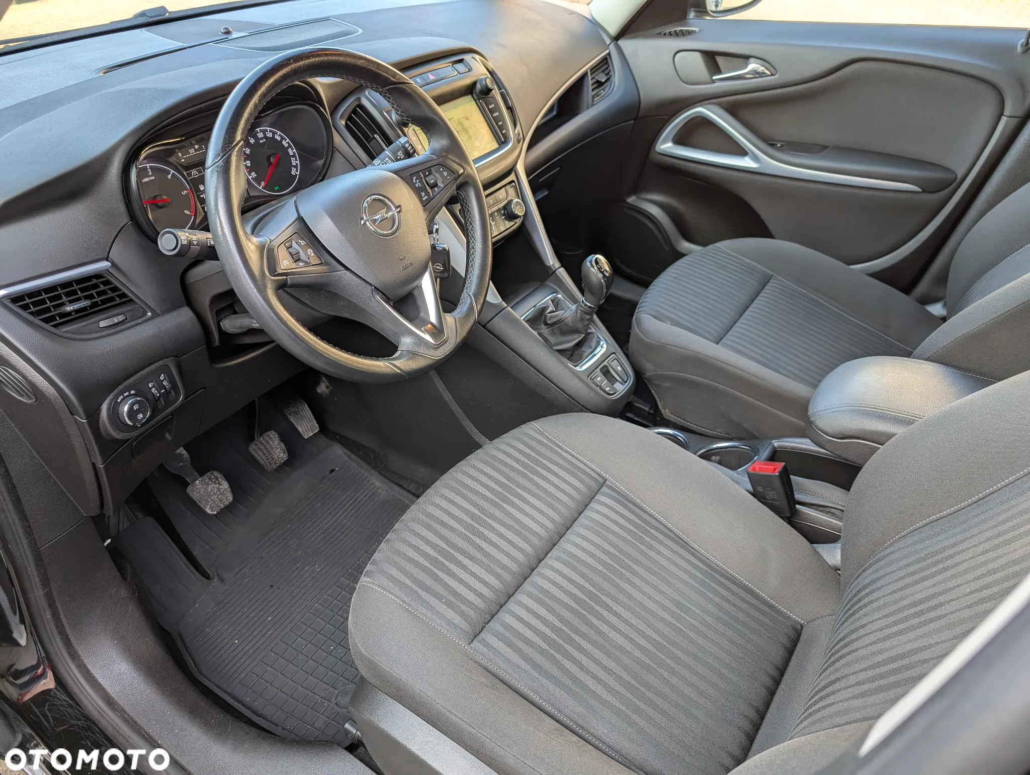 Opel Zafira 1.6 CDTI Elite S&S - 17