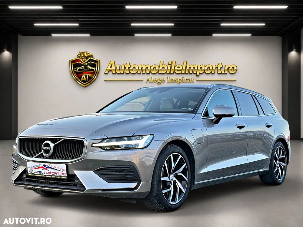 VOLVO V60 2020 — imagine 28