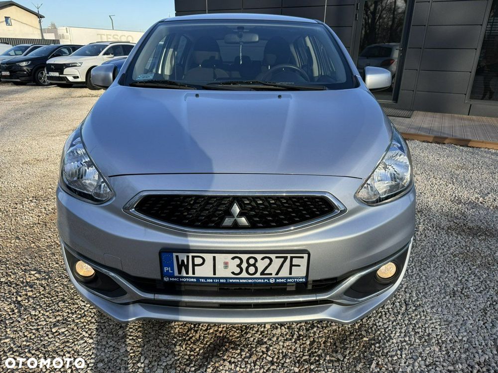 Mitsubishi Space Star - 4