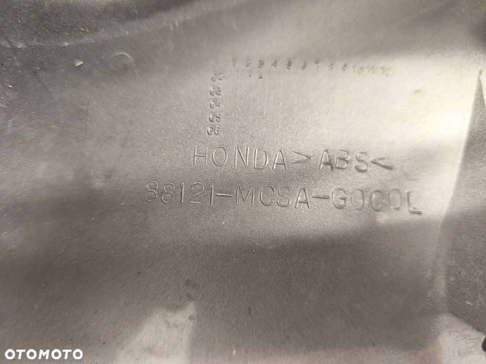 Obudowa, osłona lusterka Honda ST 1300 ST1300 Pan European - 16