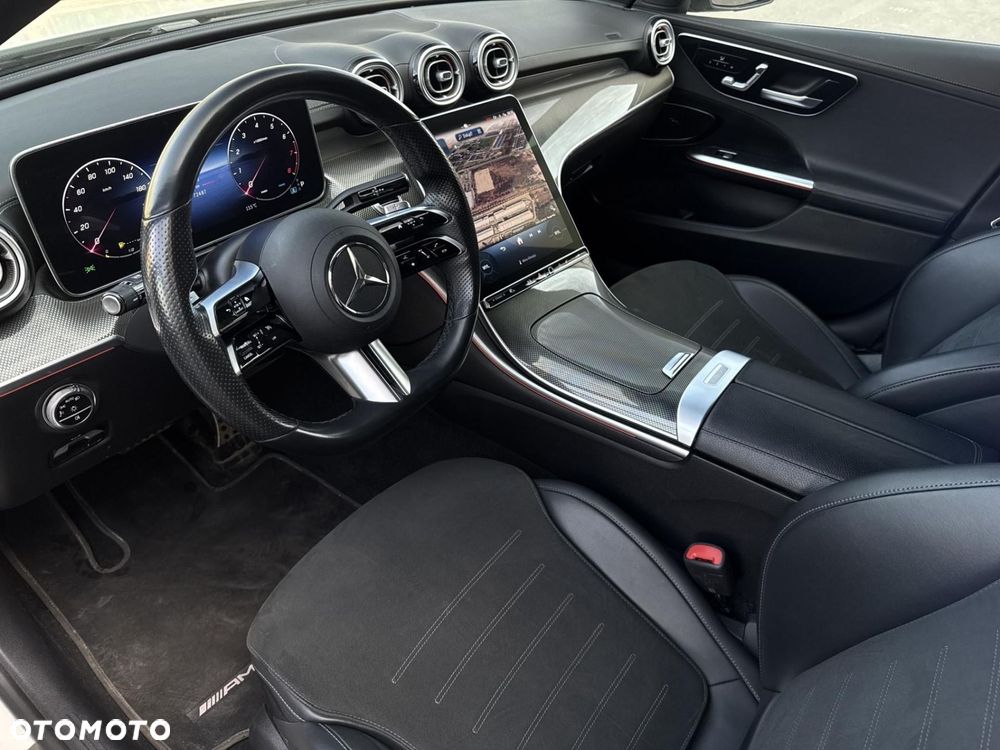 Mercedes-Benz Klasa C - 10