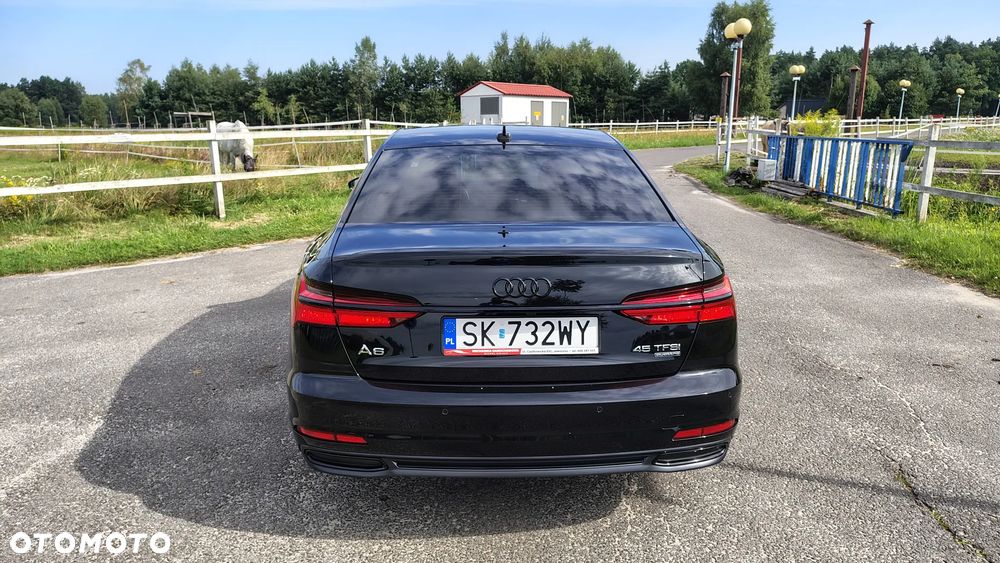 Audi A6 Limousine - 9