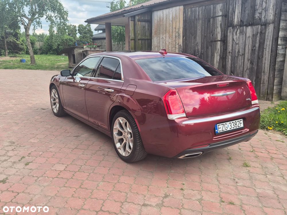 Chrysler 300 - 22
