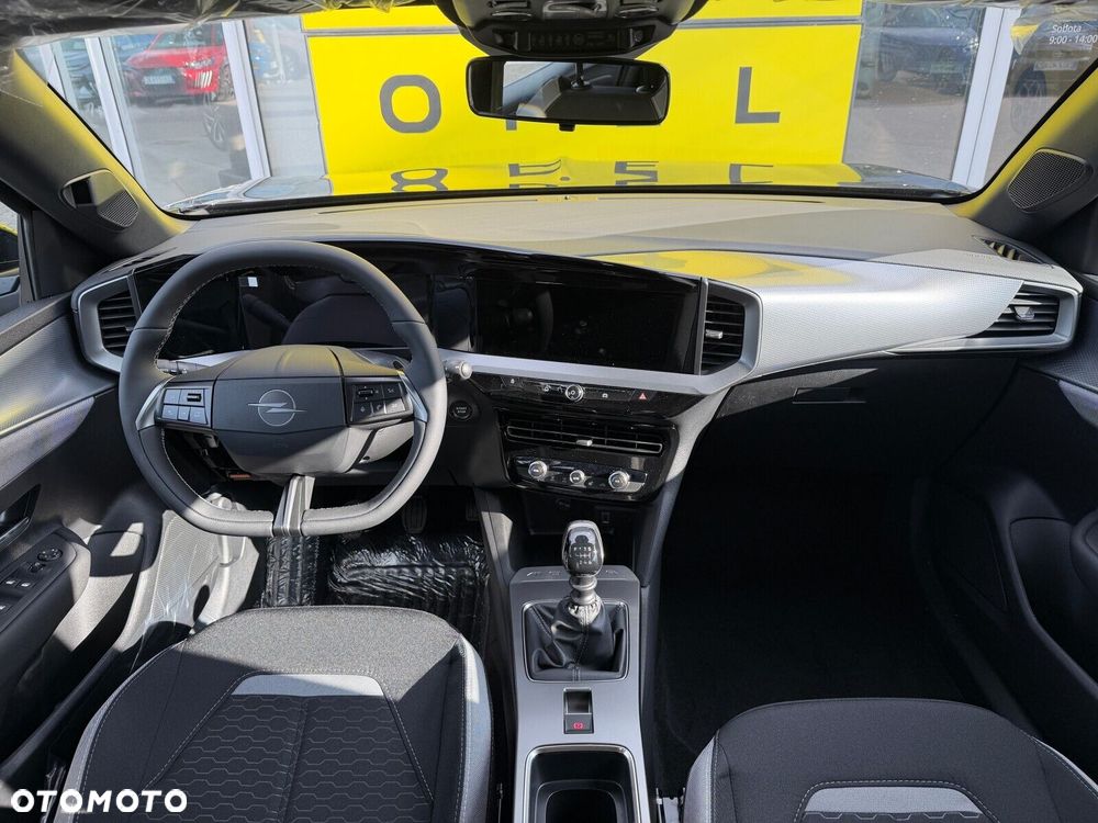 Opel Mokka 1.2 T Business Edition S&S - 8