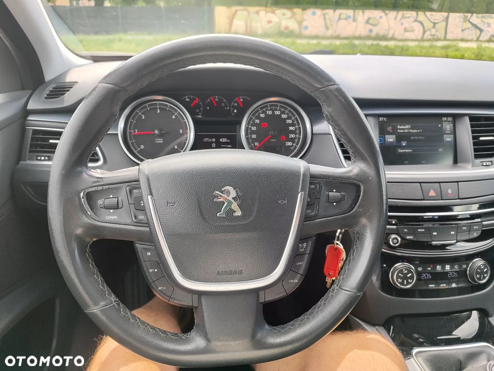 Peugeot 508 2.0 HDi Active - 3