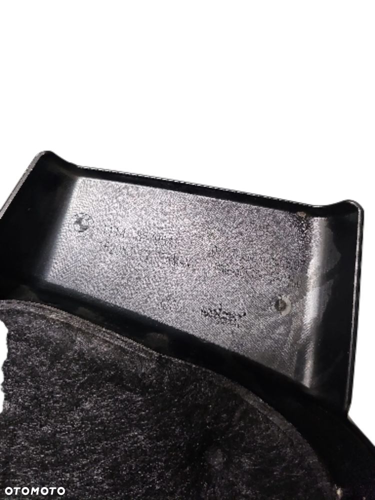 ORYGINALNA OSŁONA POKRYWA SILNIKA BMW 2.0D G26 G20 G30 G01 8579541 - 3
