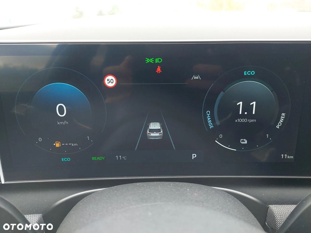 Hyundai Tucson 1.6 T-GDi HEV Executive 2WD - 14