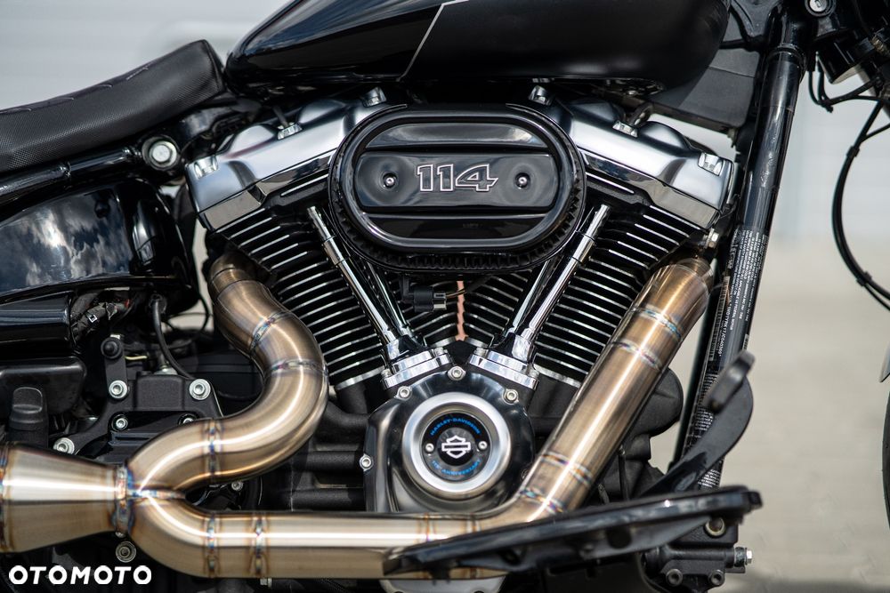 Harley-Davidson Softail Fat Boy - 30