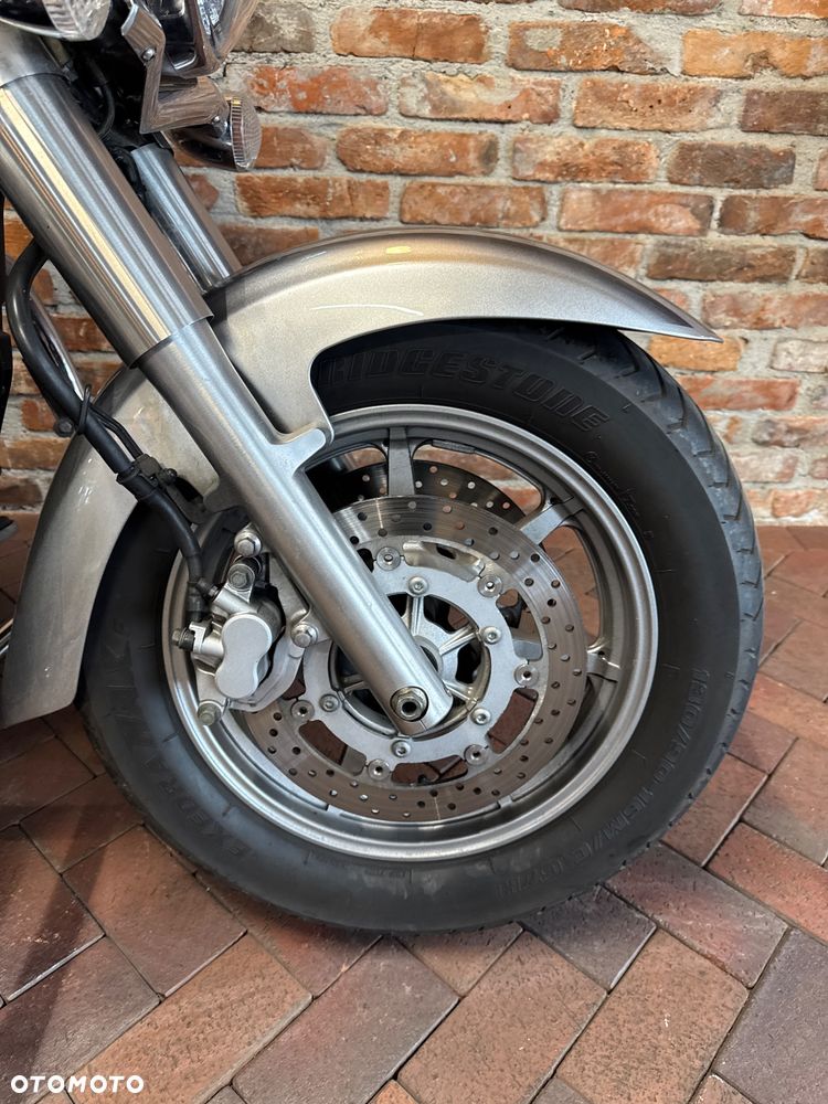 Yamaha Midnight Star - 11