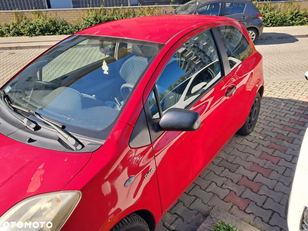 Toyota Yaris 1.4 D-4D - 2