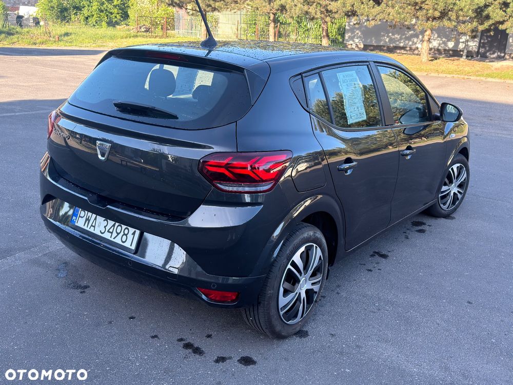 Dacia Sandero 1.0 SCe Ambiance - 7