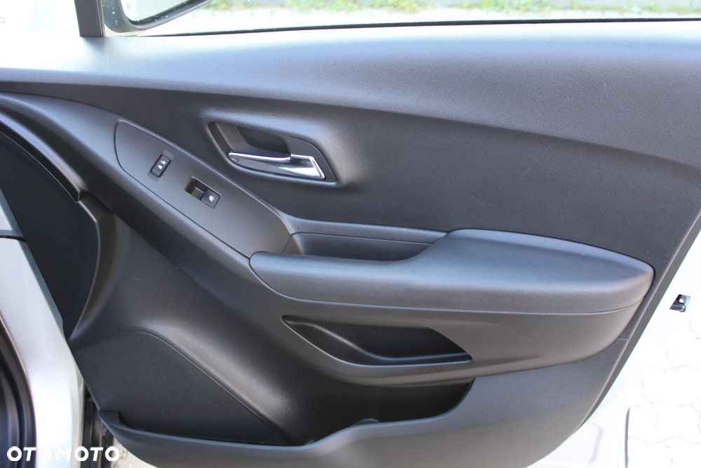 Chevrolet Trax - 25