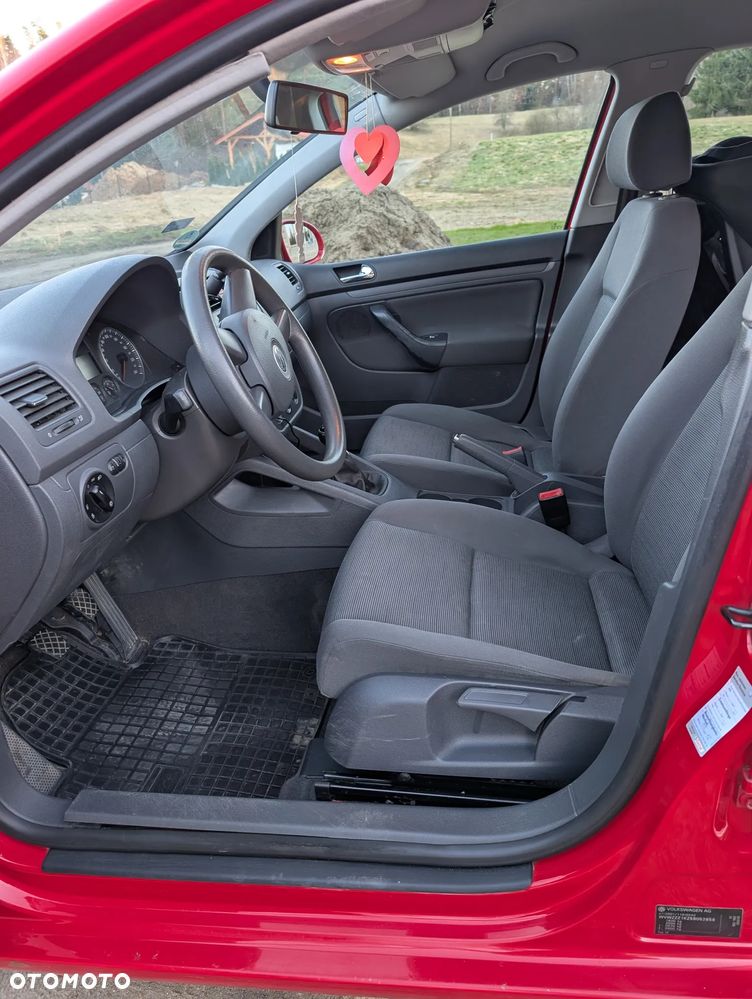 Volkswagen Golf 1.6 Comfortline - 10