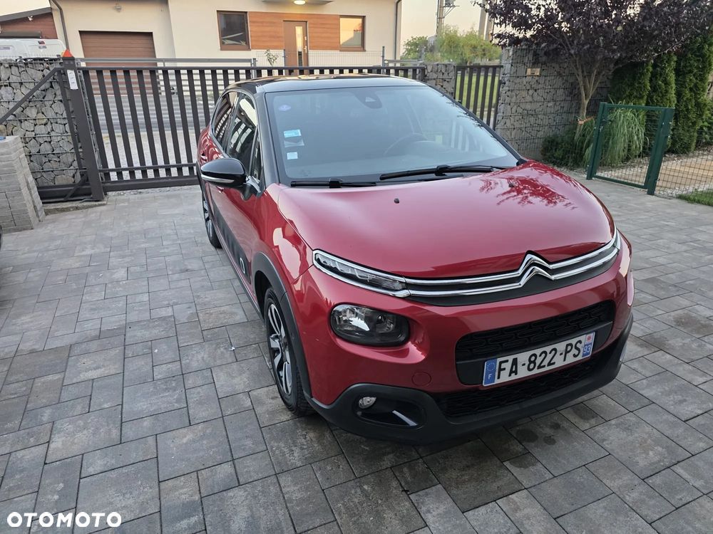 Citroën C3 Pure Tech 110 S&S SHINE - 22