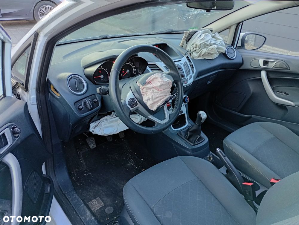 Ford Fiesta 1.25 Trend Edition - 7
