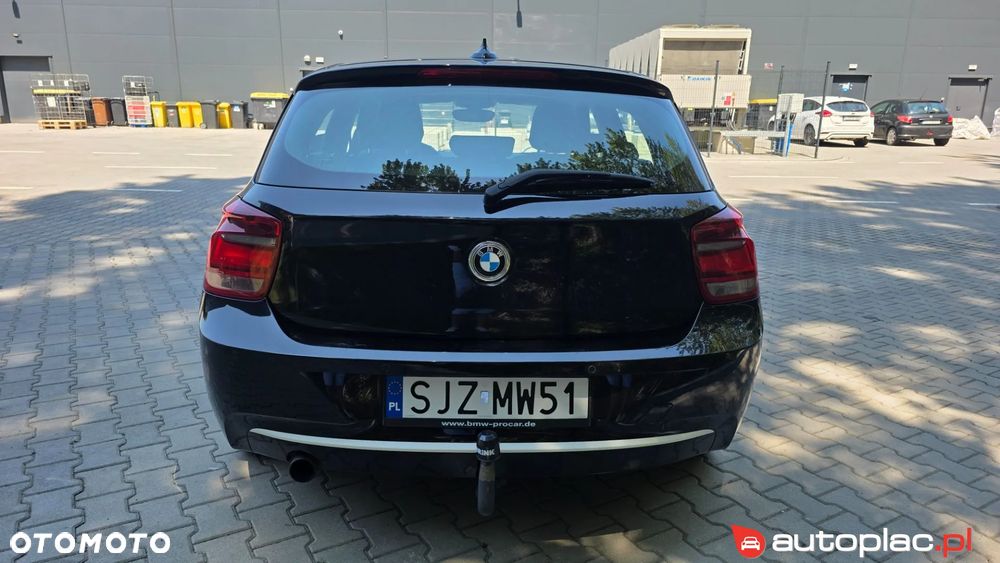 BMW Seria 1 116i Urban Line - 6