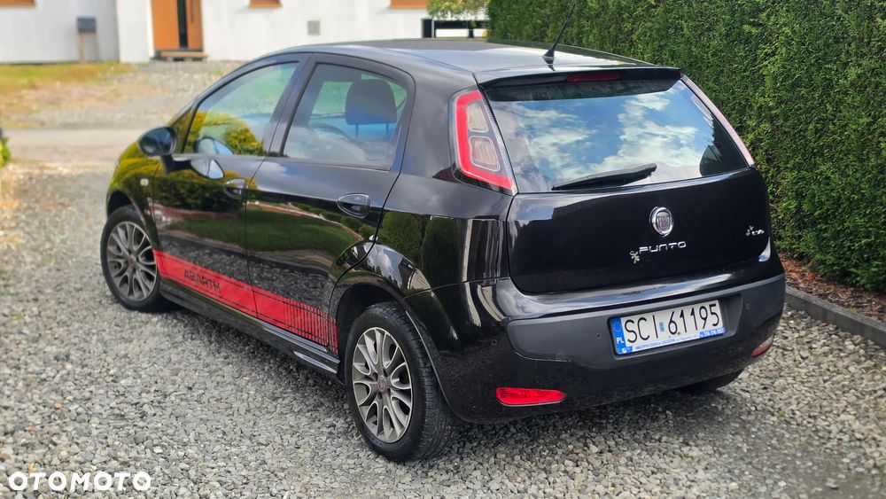 Fiat Punto Evo - 2