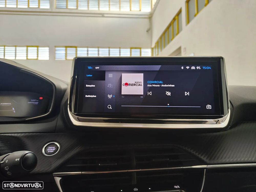 Peugeot e-2008 54 kWh Allure - 22