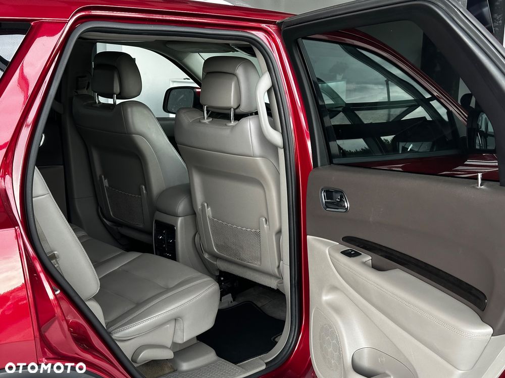 Dodge Durango - 20