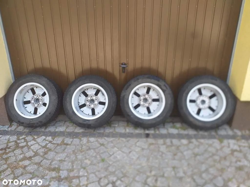 Koła Felgi Aluminiowe z oponami 16 cali VW T5 T6 Transporter - 6