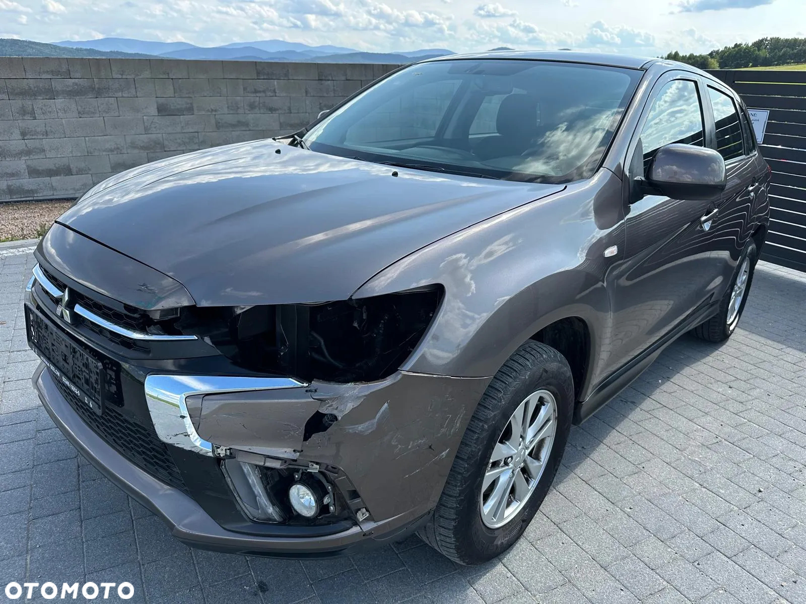Mitsubishi ASX 1.6 2WD Comfort Edition - 3