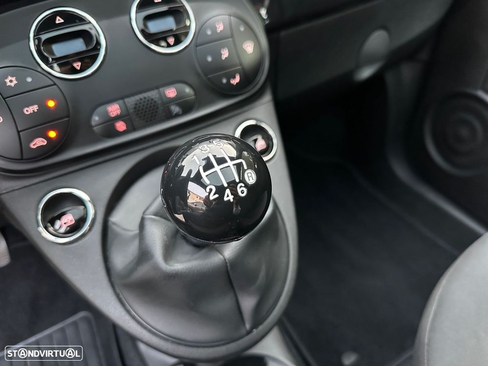 Fiat 500 1.0 Hybrid - 15