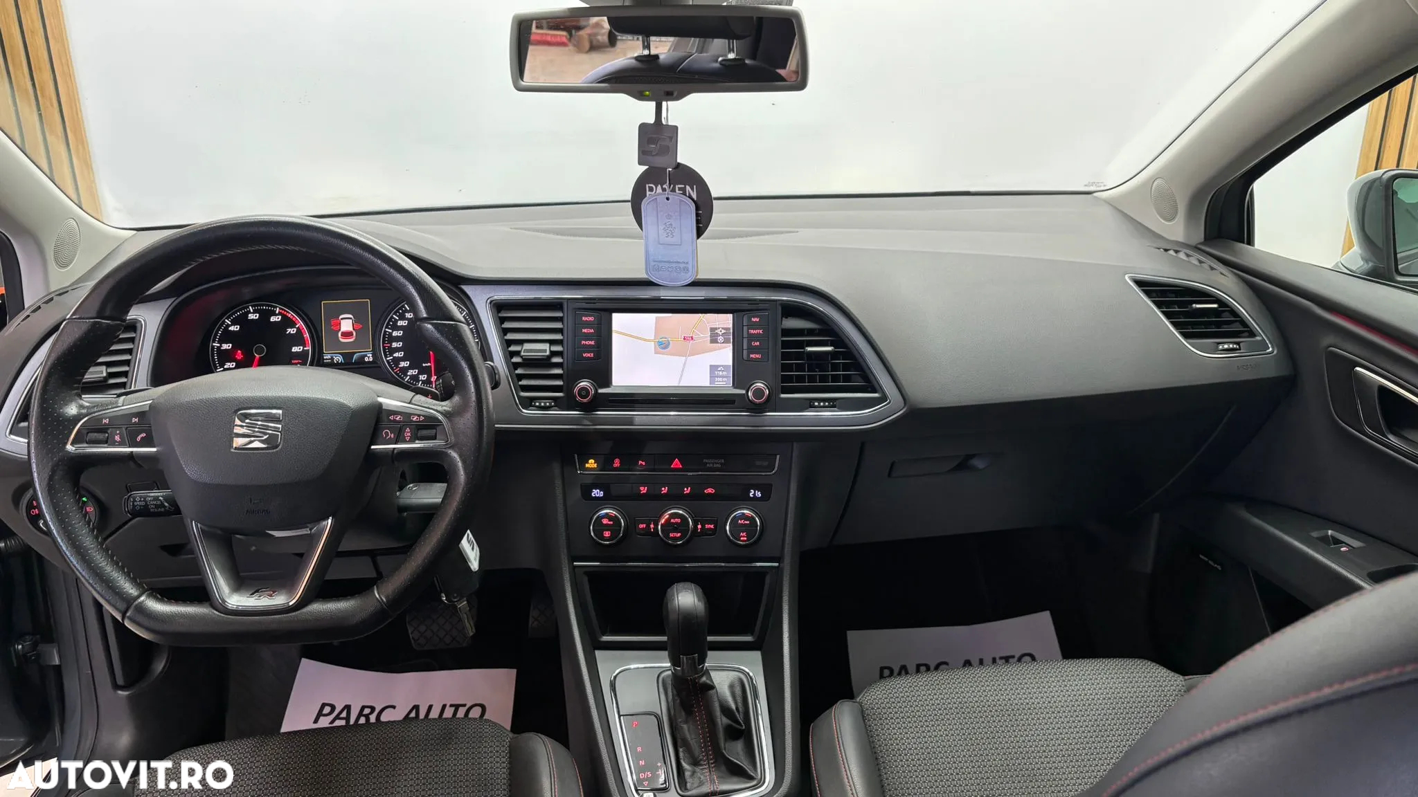 Seat Leon 1.4 TSI ACT Start&Stop Style DSG - 6