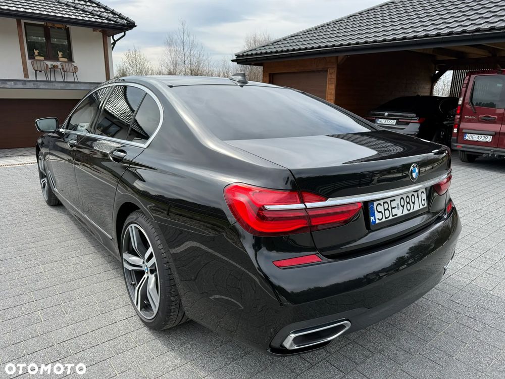 BMW Seria 7 - 2