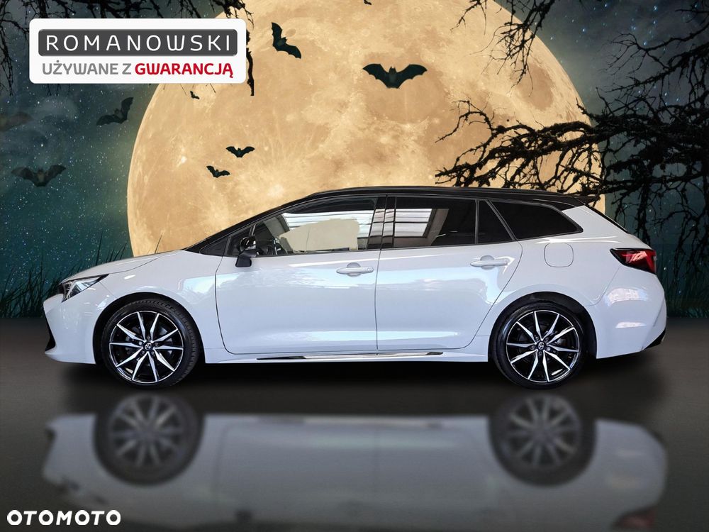 Toyota Corolla 2.0 Hybrid GR Sport Dynamic - 2