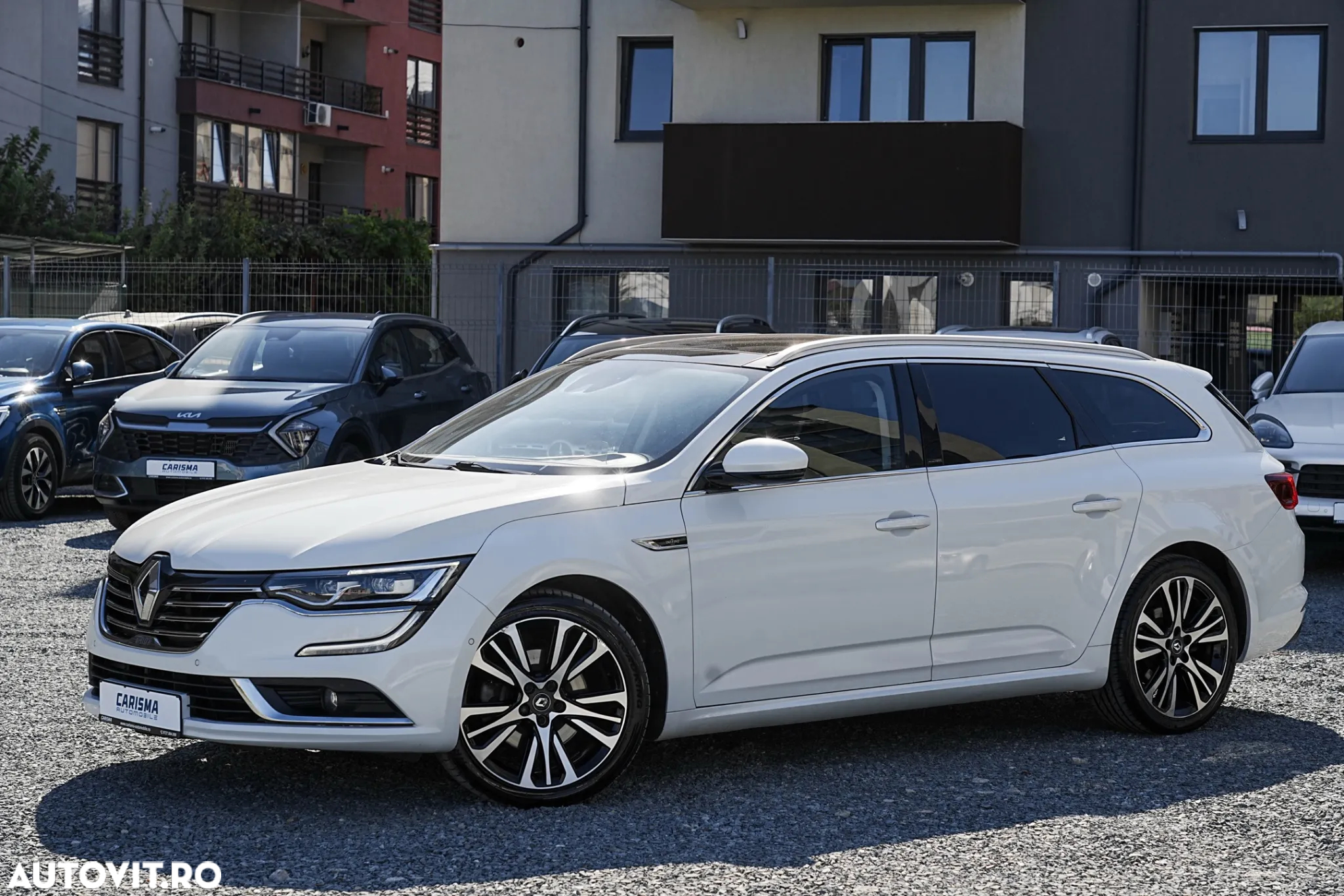 Renault Talisman Grandtour ENERGY dCi 160 EDC INITIALE PARIS - 6