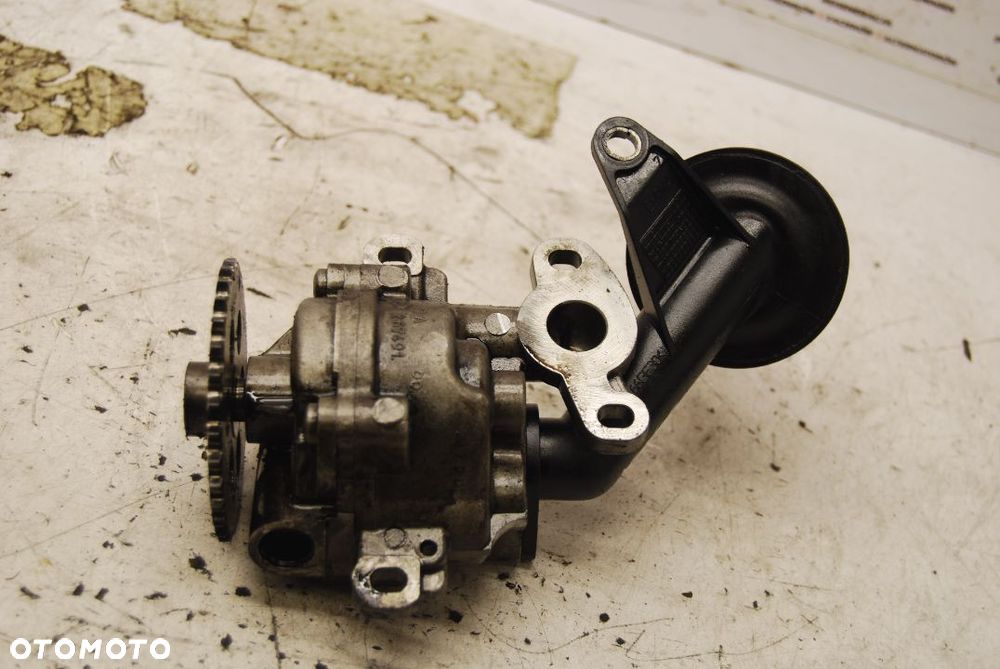 POMPA OLEJU 1C1Q6600 2.2 HDI PEUGEOT BOXER DUCATO JUMPER - 5