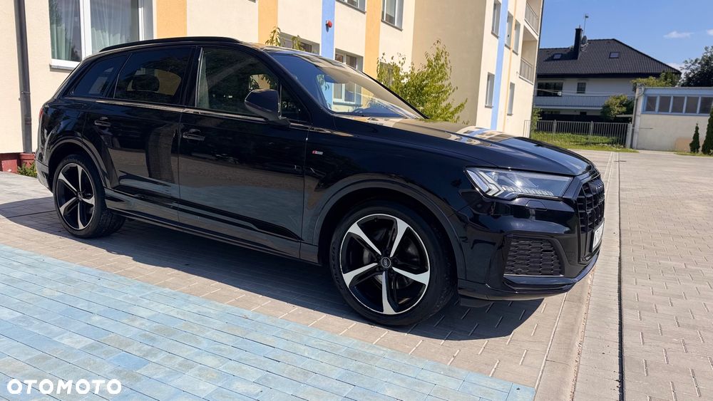 Audi Q7 45 TDI mHEV Quattro S Line Tiptr - 30